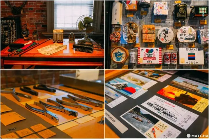 北九州门司港-九州铁道纪念馆