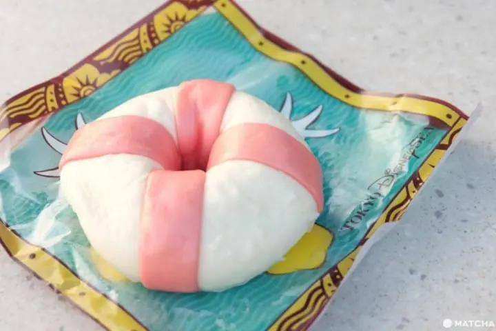 東京迪士尼海洋 小吃