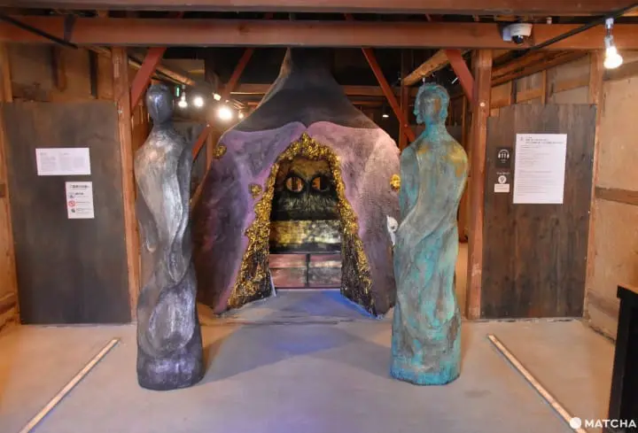 【香川】現代の妖怪と会える日本最大のスポット！小豆島の「妖怪美術館」