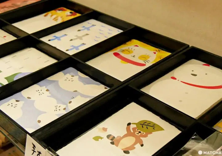 【奈良】喜歡和紙雜貨與日式文具嗎？那就來「藤田芸香亭」挖寶吧！