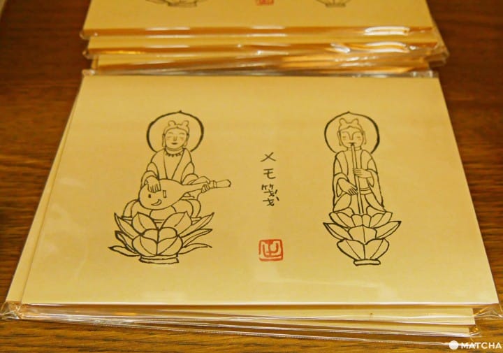 【奈良】喜歡和紙雜貨與日式文具嗎?那就來「藤田芸香亭」挖寶吧!