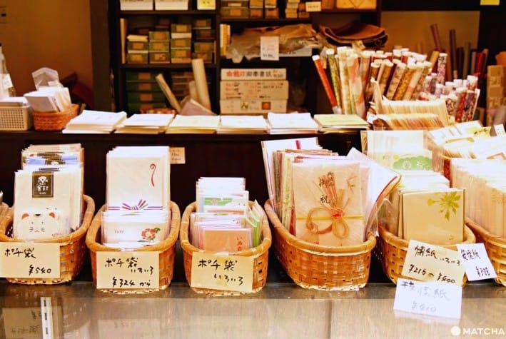 【奈良】喜歡和紙雜貨與日式文具嗎?那就來「藤田芸香亭」挖寶吧!