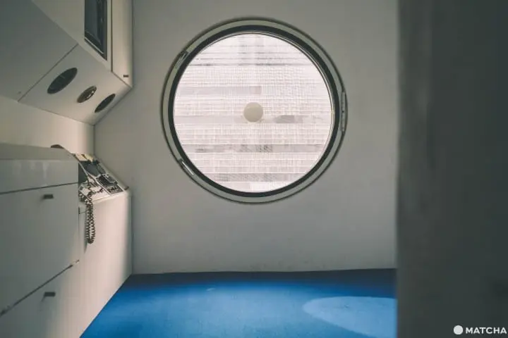 东京新桥中银胶囊塔