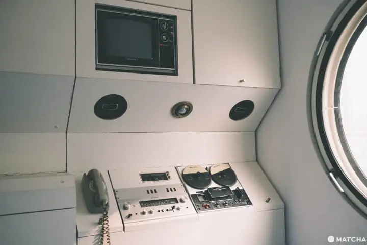 东京新桥中银胶囊塔