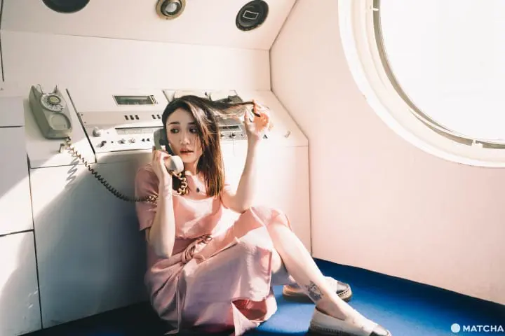 东京新桥中银胶囊塔