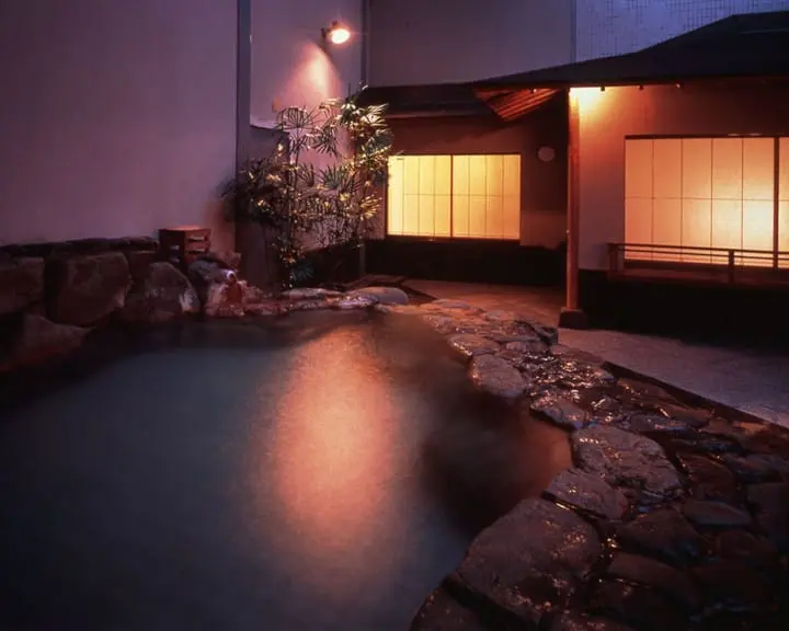 白浜温泉むさし