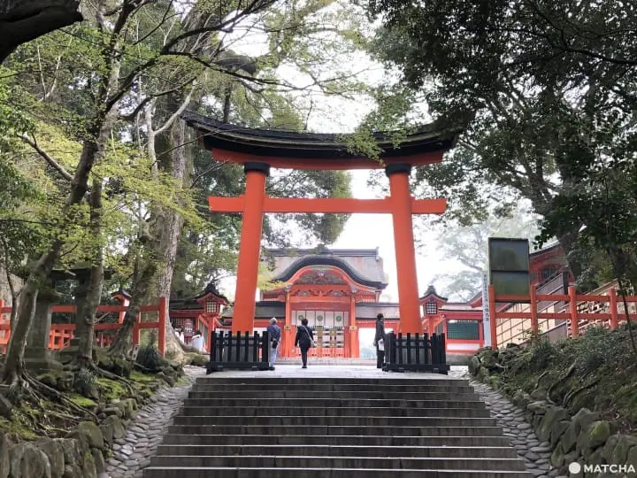 【大分】全日本四萬社八幡宮總本社 宇佐神宮