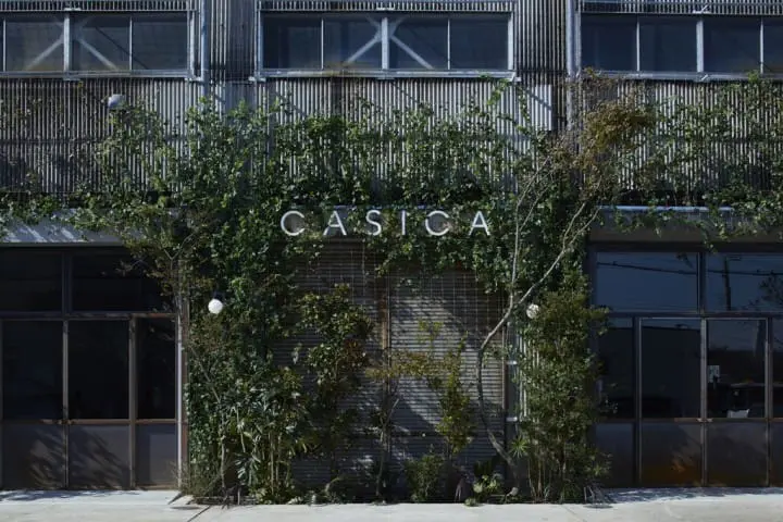 CASICA 東京 新木場