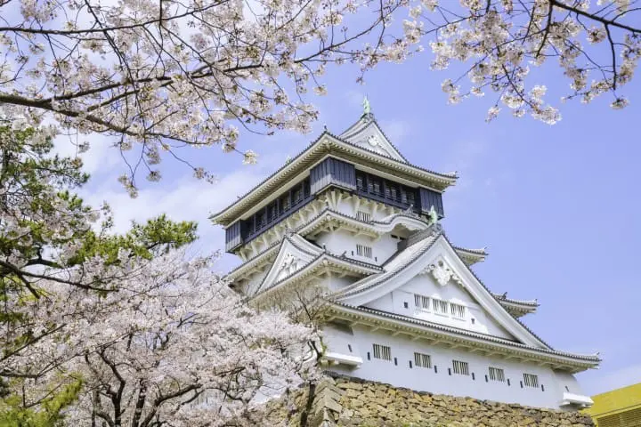 福岡北九州小倉城