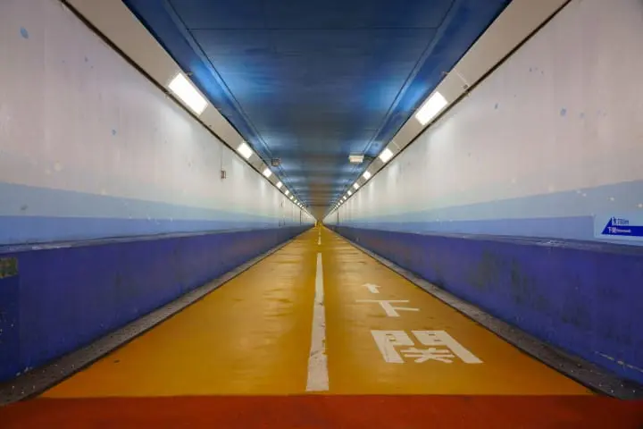 北九州關門海峽