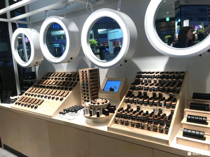 LUSH Shinjuku - Party At The Biggest Store In Asia With 400 Exclusives