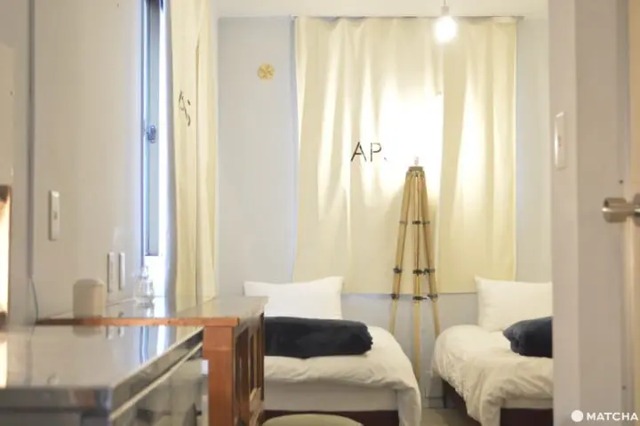 Apartment Hotel新宿