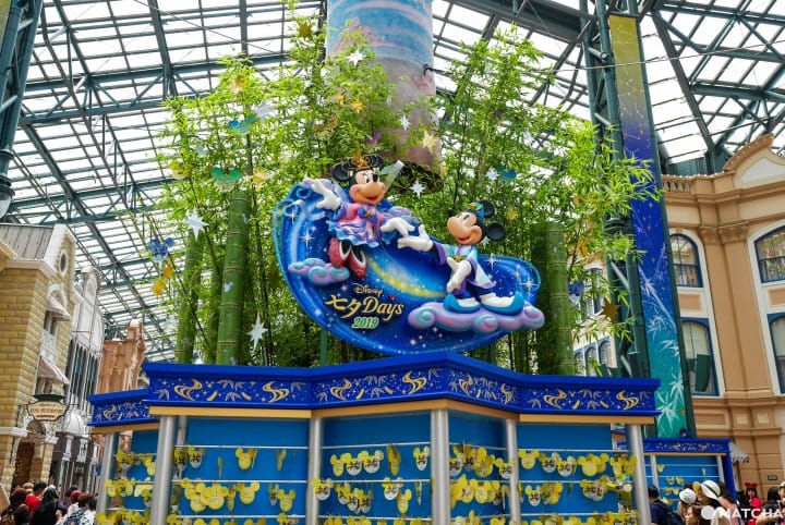 Tokyo Disneyland Summer 19 Toy Story 4 And Tanabata Days Matcha Japan Travel Web Magazine