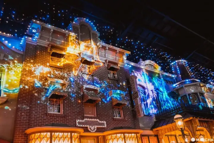 東京迪士尼樂園七夕3