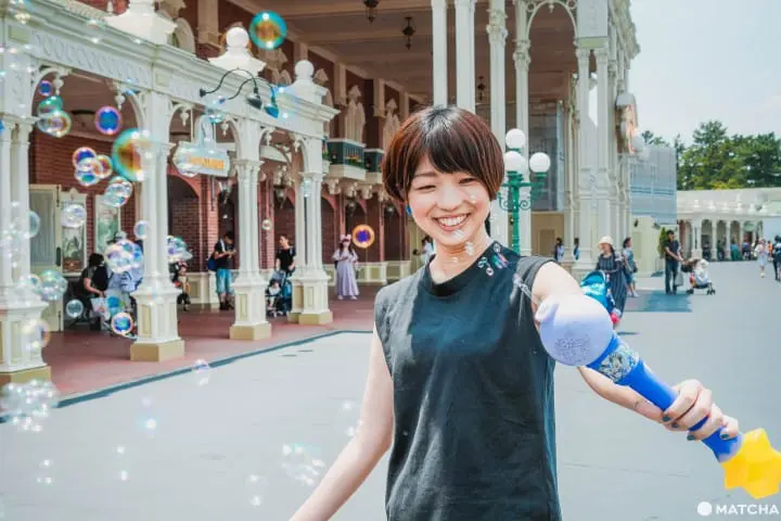 東京迪士尼樂園七夕9