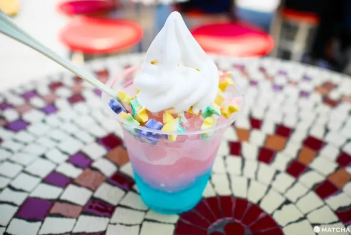 東京迪士尼樂園七夕12