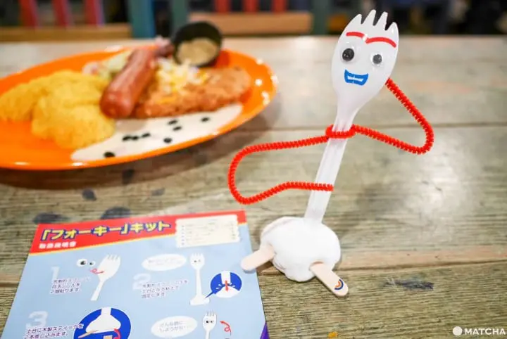 東京迪士尼樂園玩具總動員