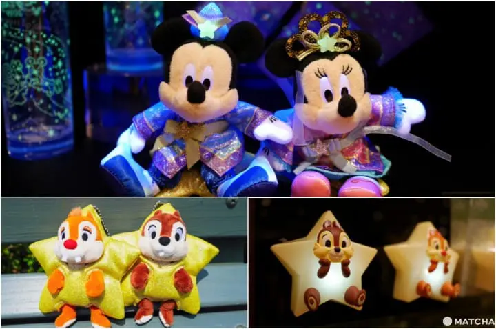 東京迪士尼樂園七夕2019