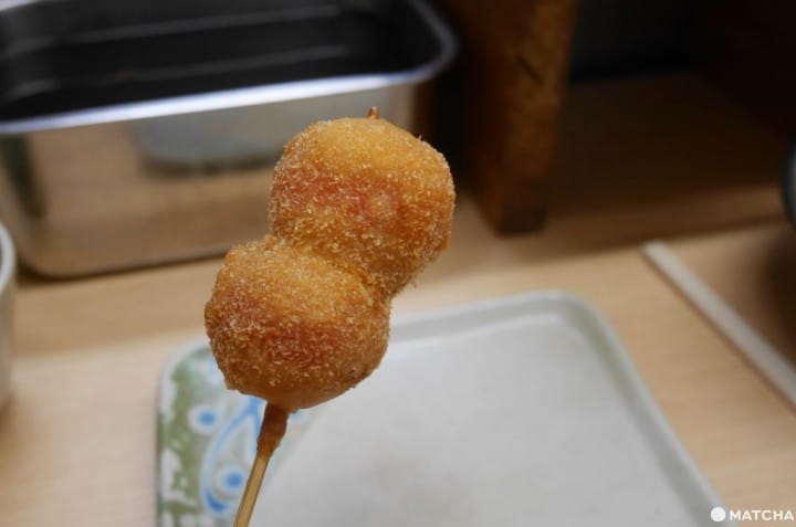 串かつだるま
