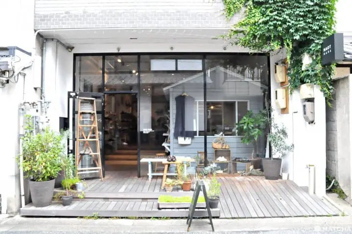 【奈良】「养」出一双专属于自己的皮鞋－NAOT