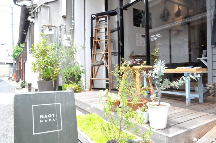 【奈良】「養」出一雙專屬於自己的皮鞋-NAOT
