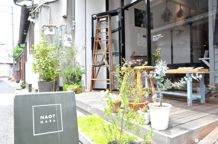 【奈良】「养」出一双专属于自己的皮鞋－NAOT