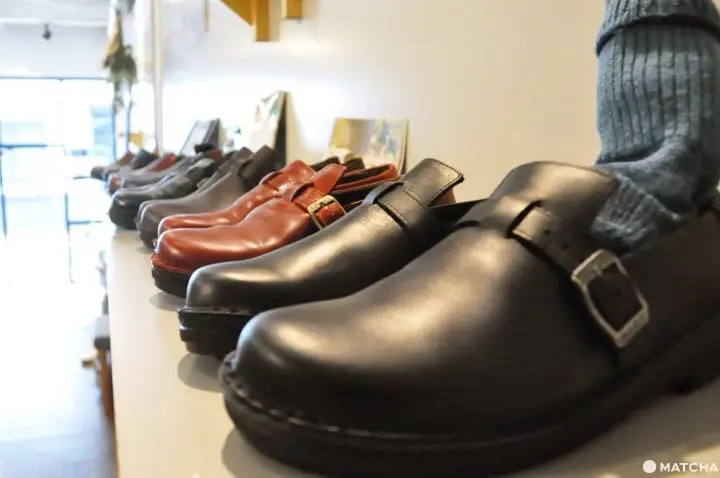 【奈良】「养」出一双专属于自己的皮鞋－NAOT