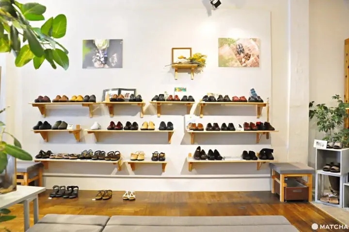 【奈良】「养」出一双专属于自己的皮鞋－NAOT