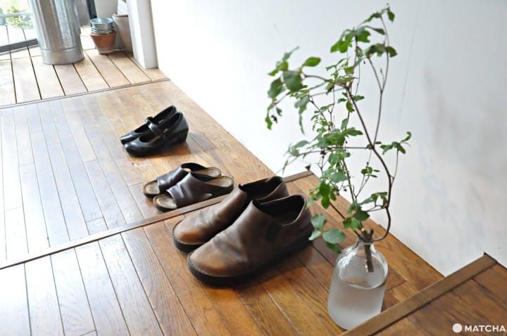 【奈良】「養」出一雙專屬於自己的皮鞋-NAOT