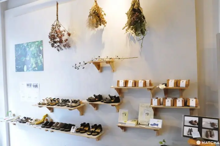 【奈良】「养」出一双专属于自己的皮鞋－NAOT