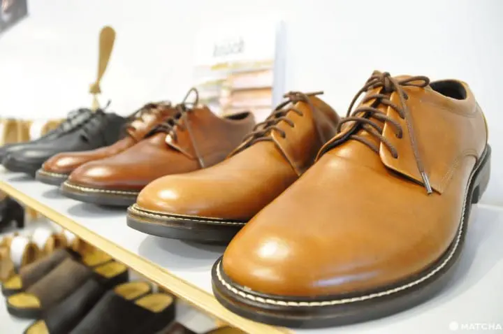 【奈良】「养」出一双专属于自己的皮鞋－NAOT