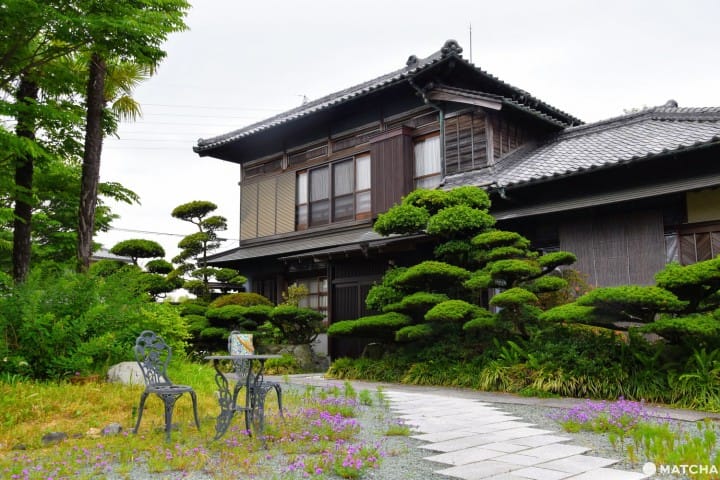 All Hinoki Guesthouse FlowerBird