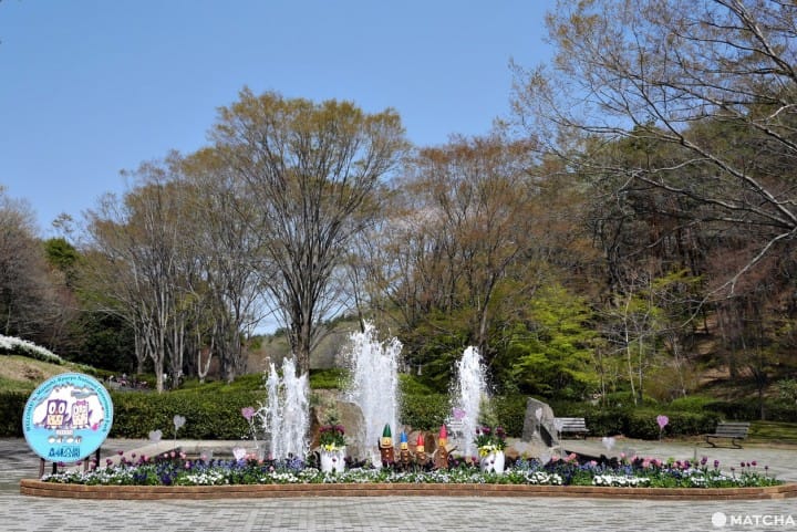 國營武藏丘陵森林公園