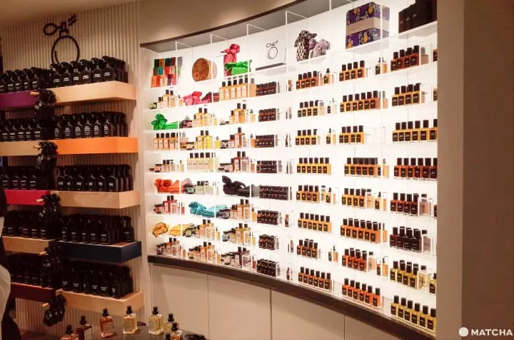 The LUSH Spa Experience