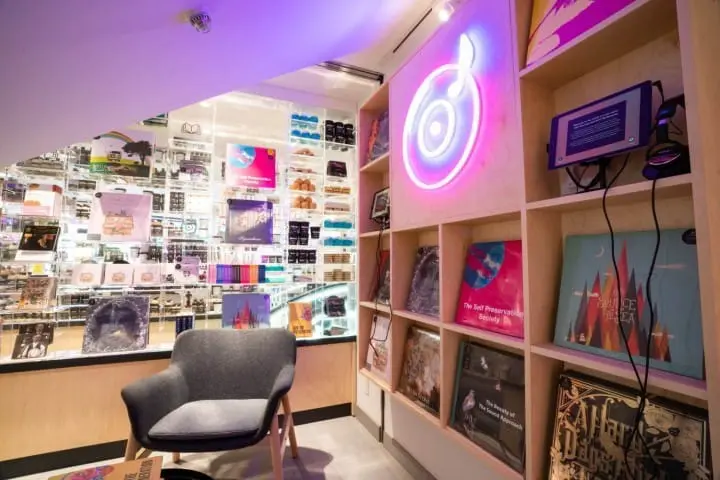 不用找代購啦!「LUSH新宿旗艦店」整整4樓逛到翻!