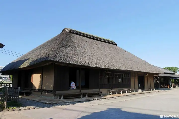 和光市新倉古民家