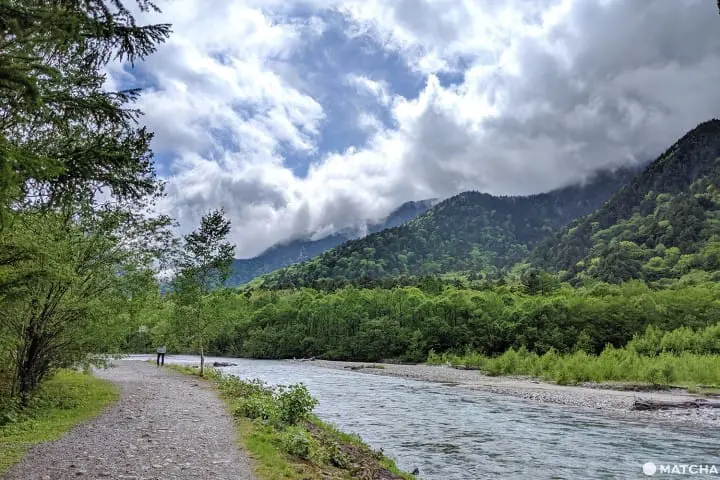 คามิโคจิ (Kamikochi) วิวธรรมชาติแบบสวรรค์บนดินที่นากาโนะ (Nagano)