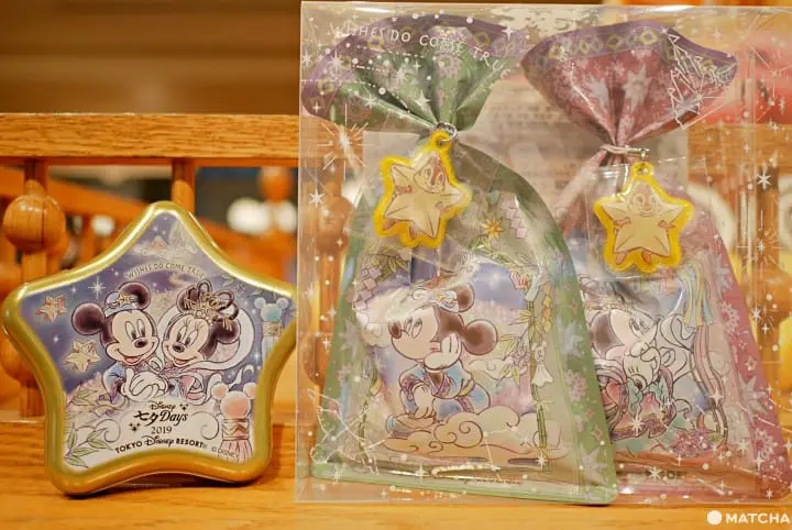 ディズニー七夕デイズ