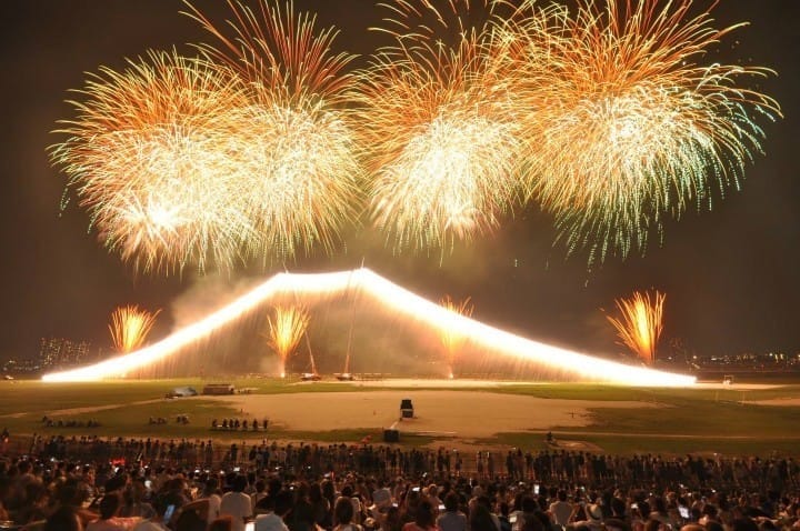 6 Fabulous Firework Displays In Tokyo And Eastern Japan - 2020 Edition