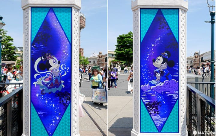 ディズニー七夕デイズ