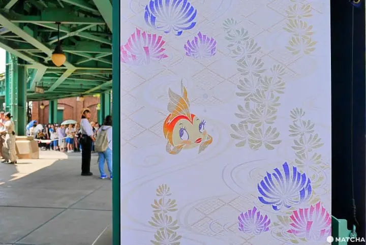 ディズニー七夕デイズ