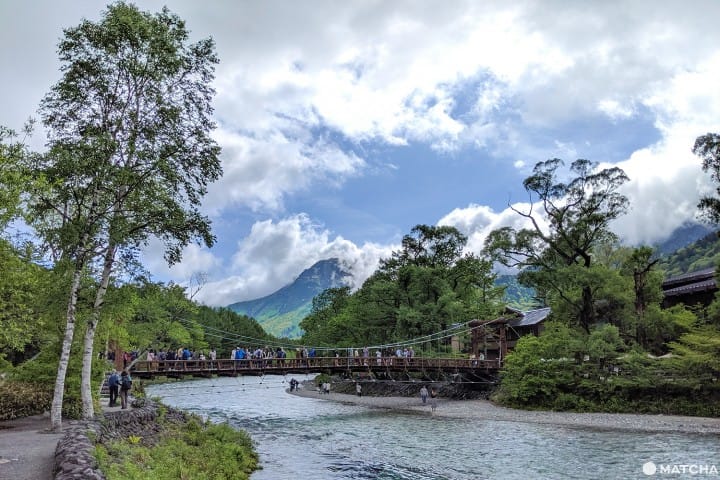 คามิโคจิ (Kamikochi) วิวธรรมชาติแบบสวรรค์บนดินที่นากาโนะ (Nagano)