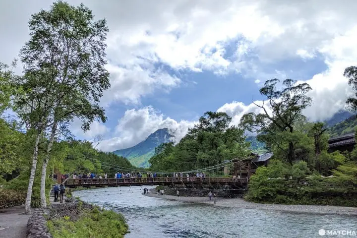 คามิโคจิ (Kamikochi) วิวธรรมชาติแบบสวรรค์บนดินที่นากาโนะ (Nagano)