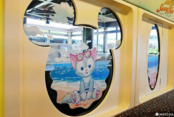 リゾートライン