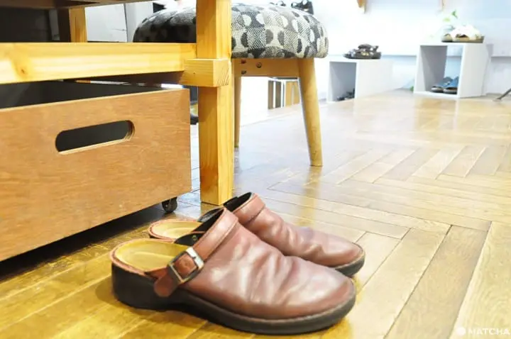 【奈良】「养」出一双专属于自己的皮鞋－NAOT