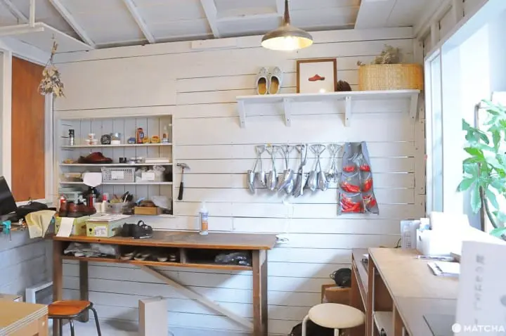  【奈良】「养」出一双专属于自己的皮鞋－NAOT