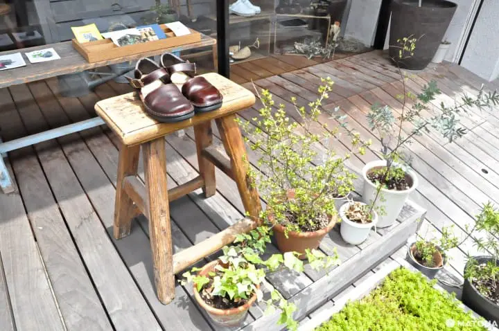 【奈良】「养」出一双专属于自己的皮鞋－NAOT