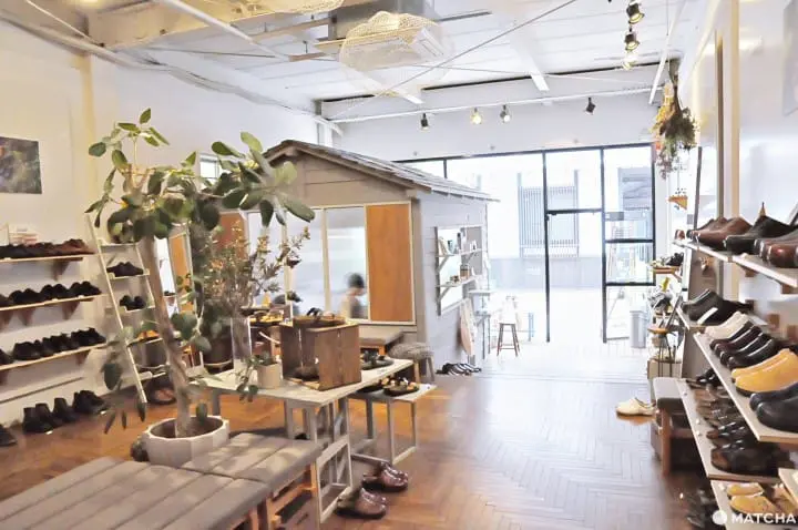 【奈良】「养」出一双专属于自己的皮鞋－NAOT