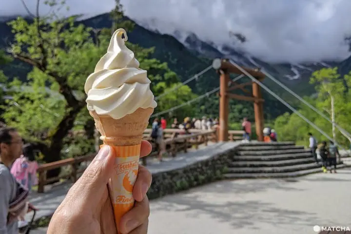 คามิโคจิ (Kamikochi) นั่งบัสจากโตเกียวไปสวรรค์บนดินที่นากาโนะ (Nagano)