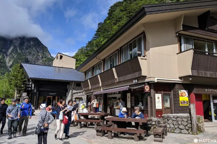 คามิโคจิ (Kamikochi) นั่งบัสจากโตเกียวไปสวรรค์บนดินที่นากาโนะ (Nagano)